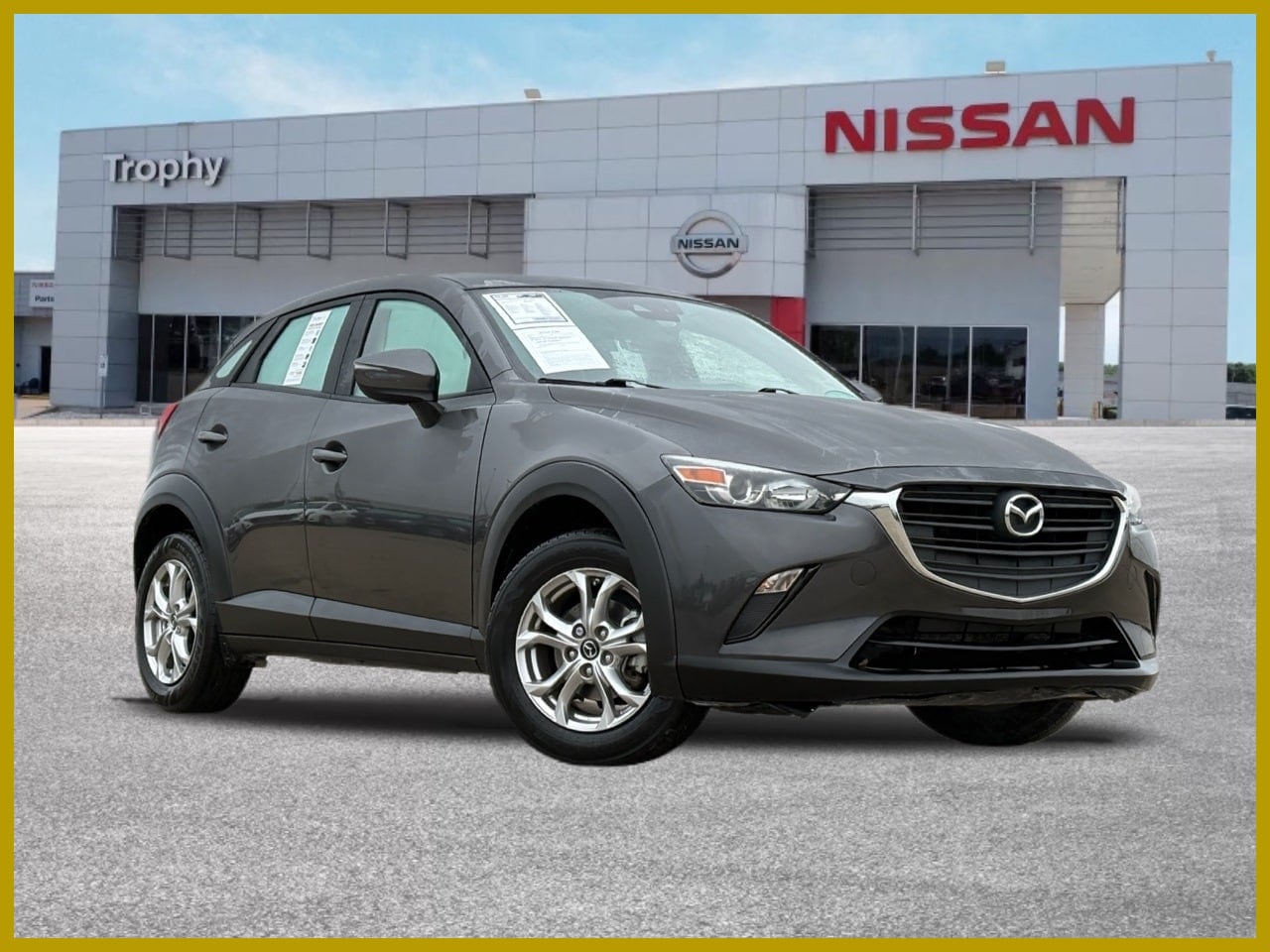2019 Mazda CX-3 Sport FWD