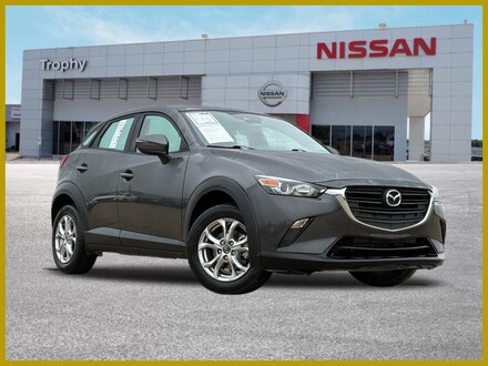 2019 Mazda CX-3 Sport SUV