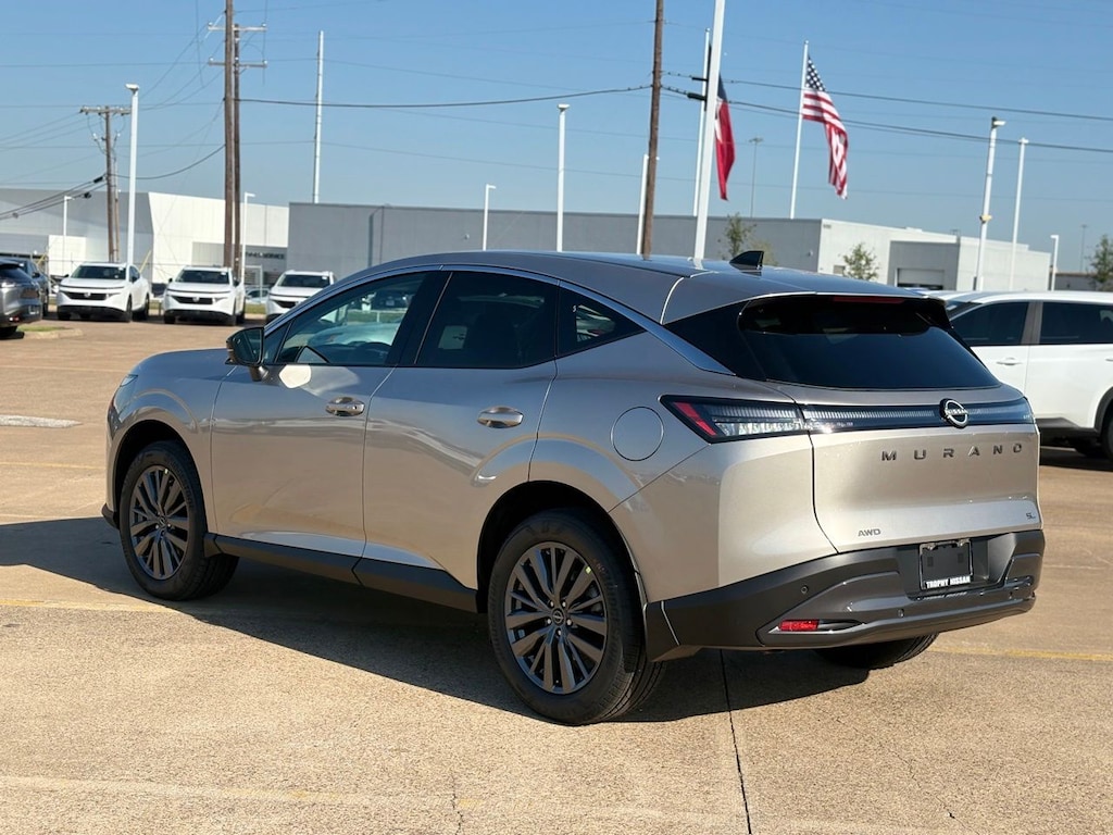 New 2026 Nissan
