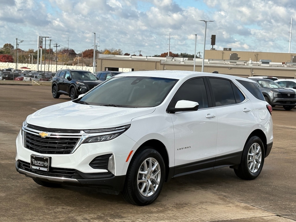 Used 2022 Chevrolet Equinox LT SUV