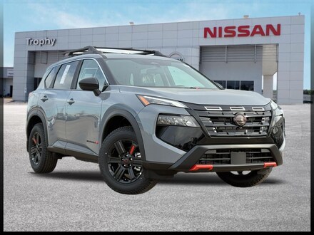 2026 Nissan Rogue Rock Creek SUV