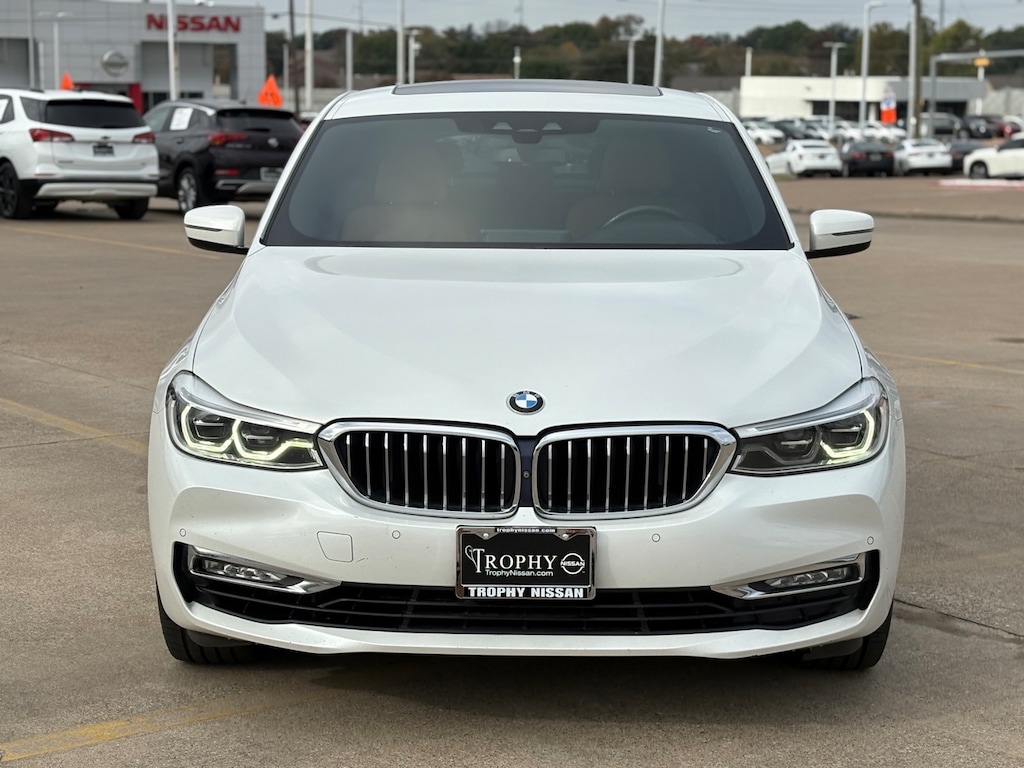Used 2018 BMW