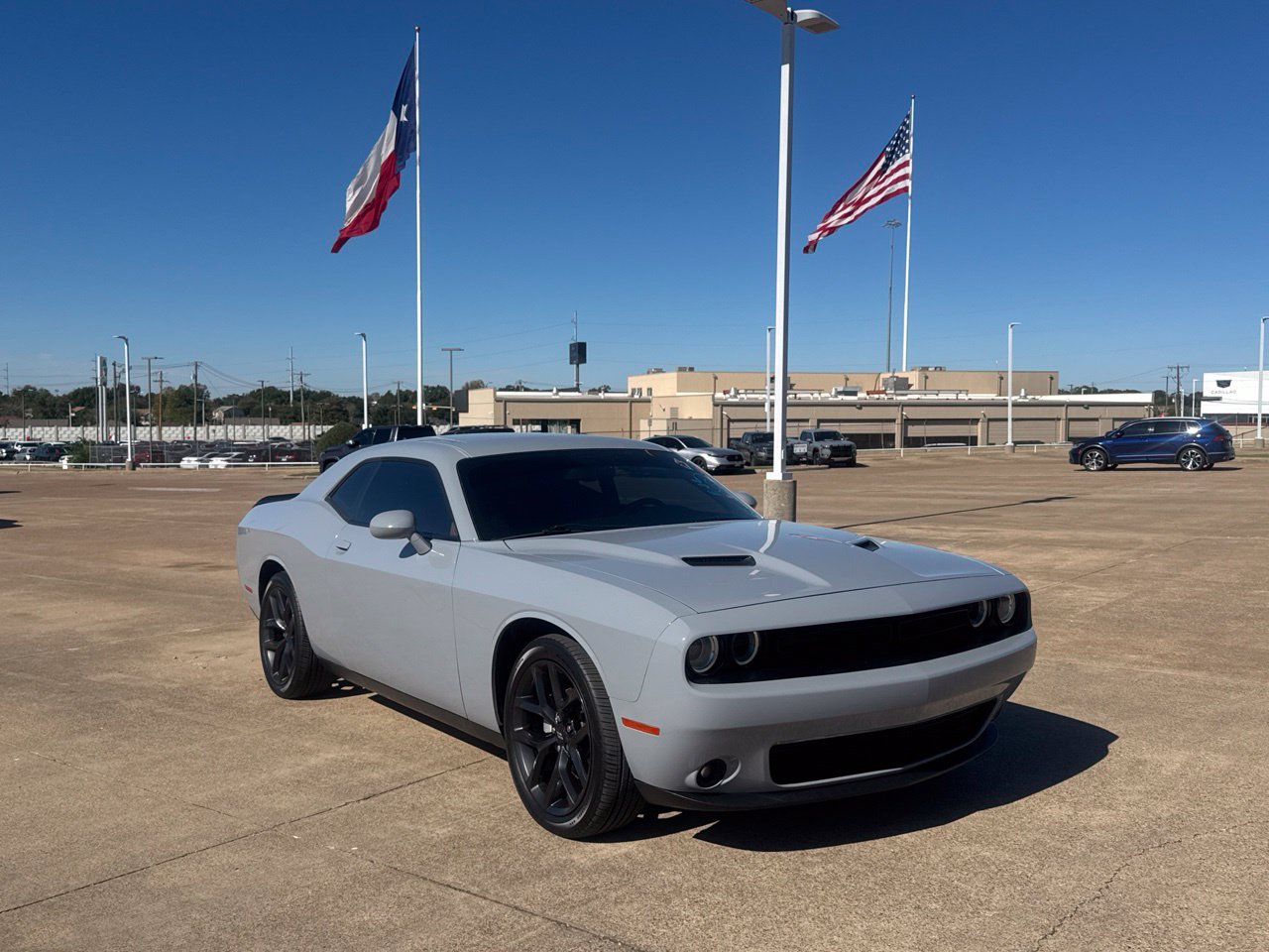  Dodge Challenger