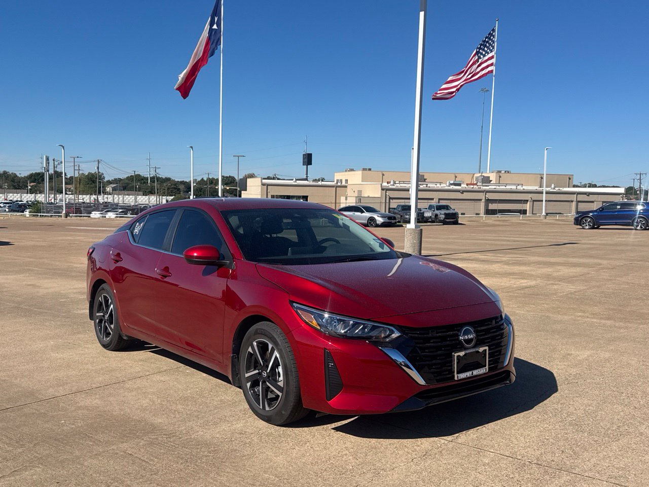 2025 Nissan Sentra