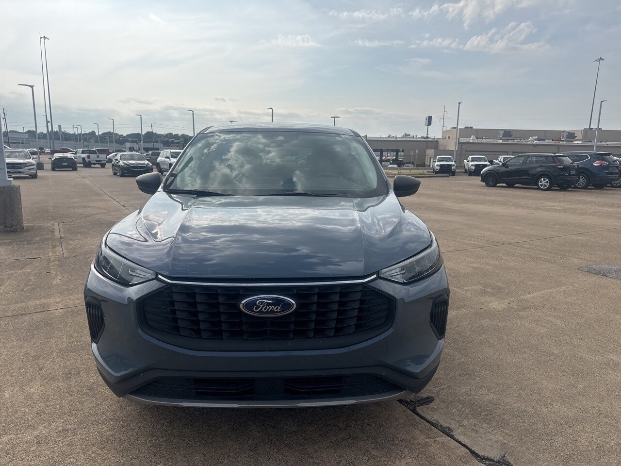 2024 Ford Escape Active photo 2