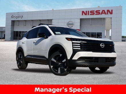 2026 Nissan Kicks SR SUV