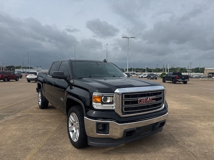 2015 GMC Sierra 1500 SLE Truck