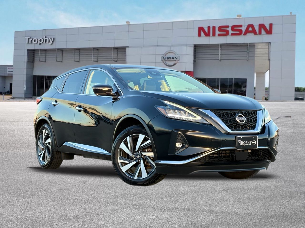 2023 Nissan Murano SL