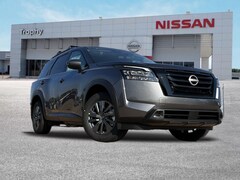 2025 Nissan Pathfinder SV SUV