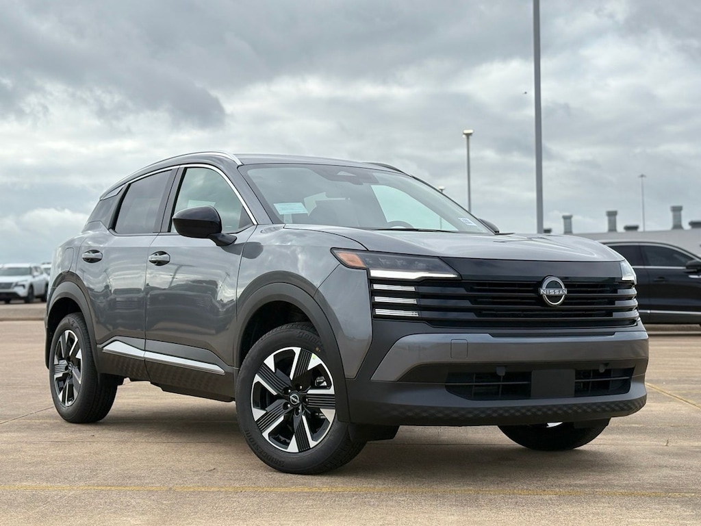 New 2026 Nissan Kicks SV SUV