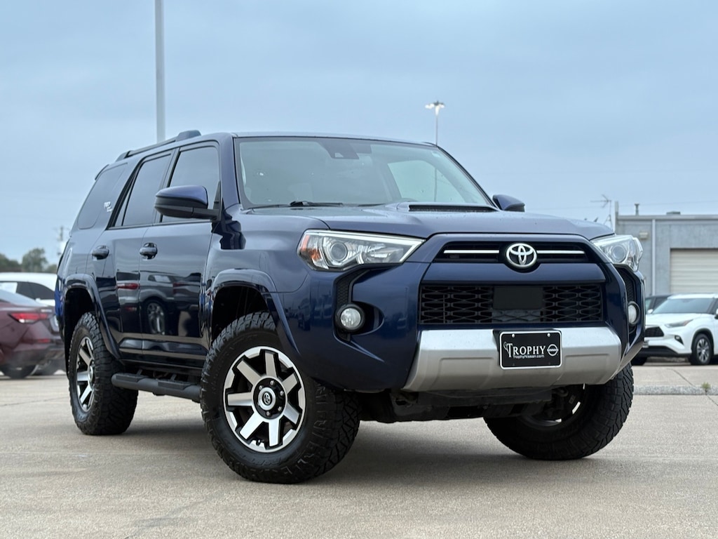 Used 2020 Toyota