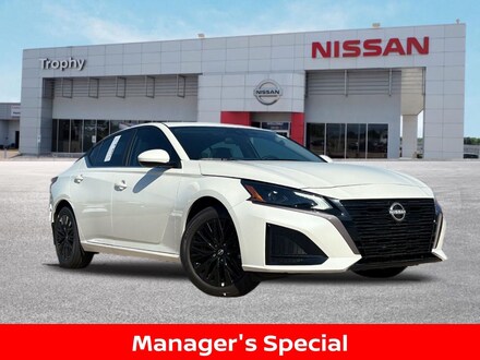 2026 Nissan Altima SV Sedan
