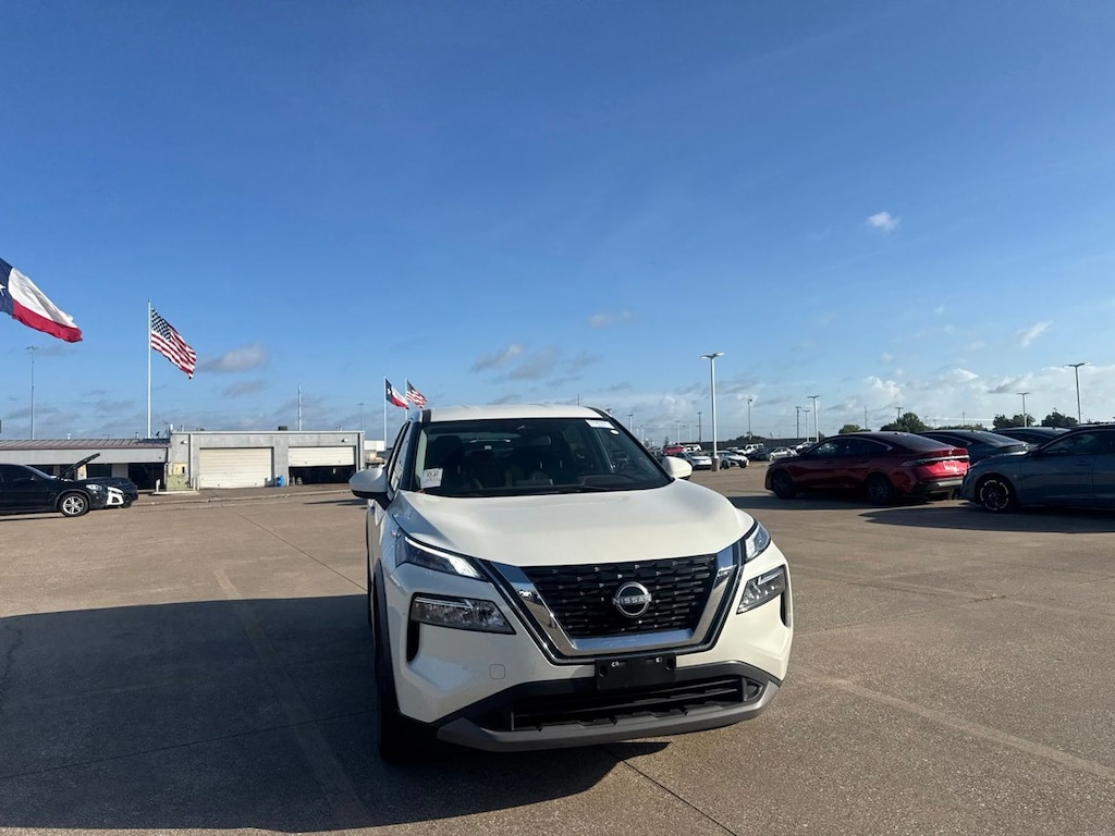 Certified 2023 Nissan Rogue SV SUV