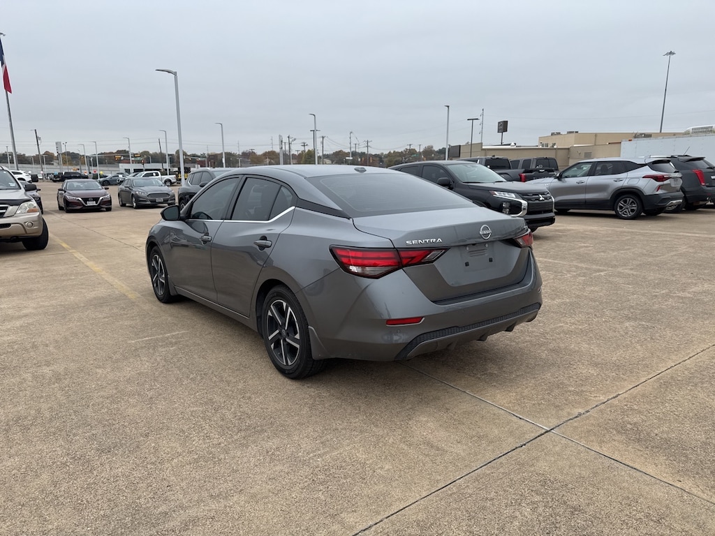 Certified 2024 Nissan