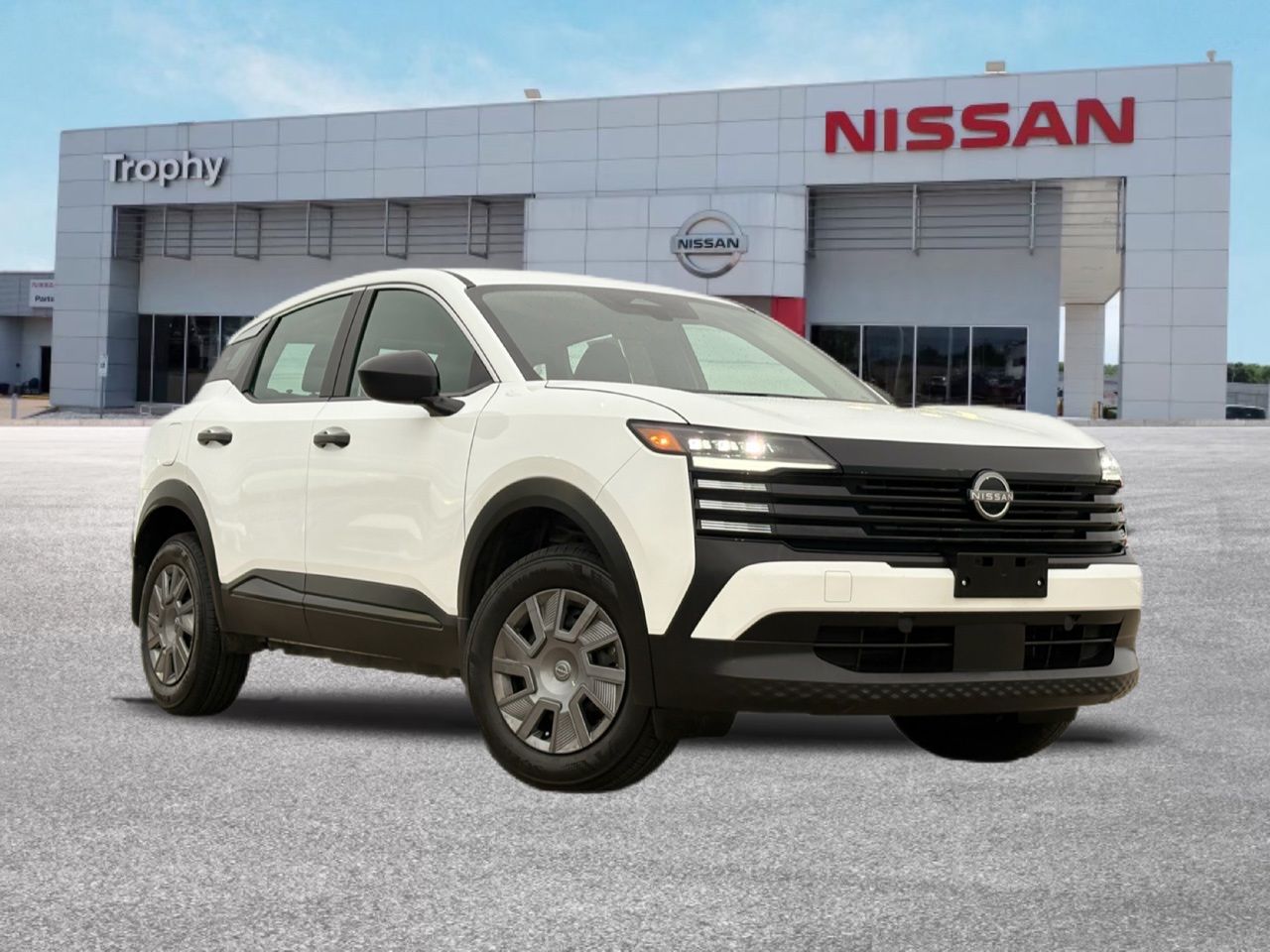 2026 Nissan KICKS