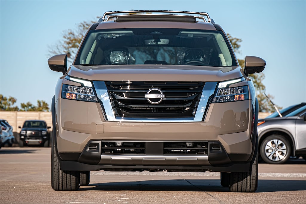 New 2024 Nissan Pathfinder Platinum For Sale in Mesquite TX RC228204 New 2024 Nissan Pathfinder Platinum For Sale in Mesquite TX RC228204