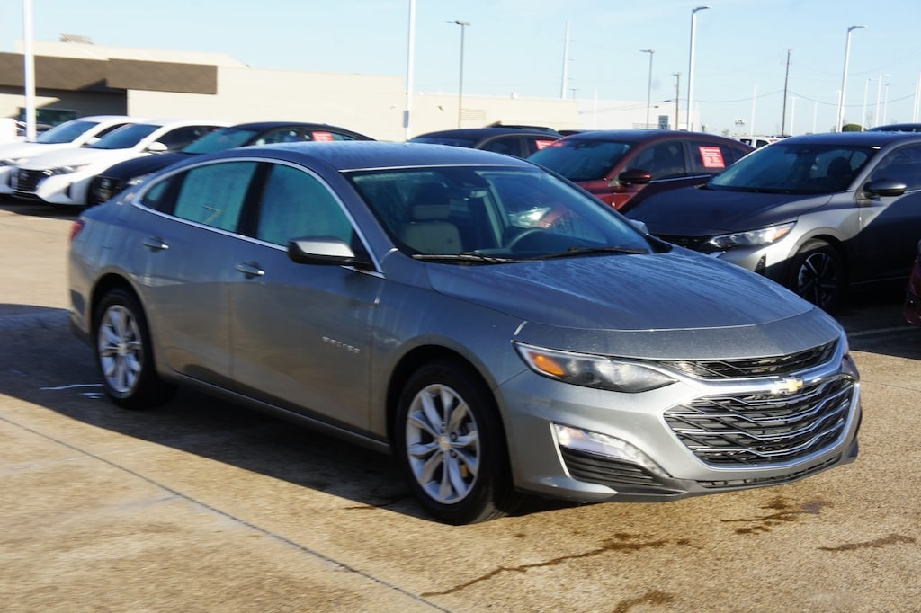 Used 2025 Chevrolet