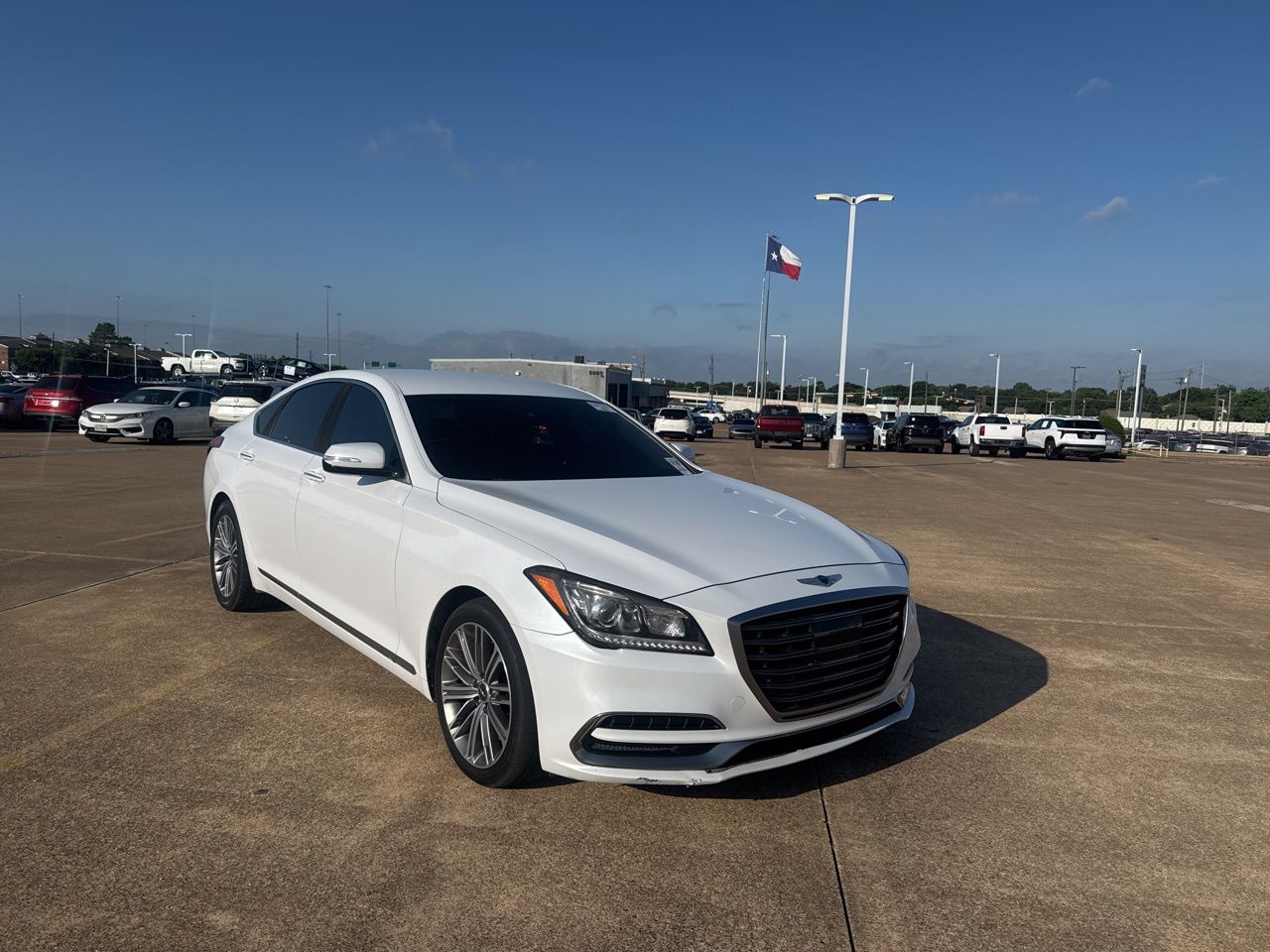 2019 Genesis G80 3.8 RWD's photo