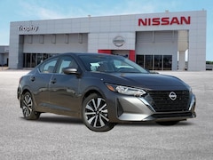 2025 Nissan Sentra SV Sedan