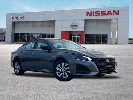 2025 Nissan Altima S Sedan