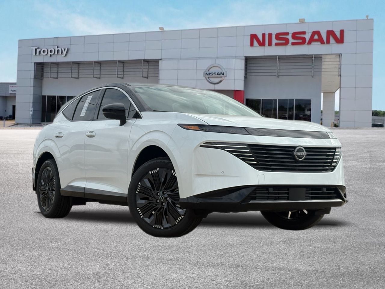 2026 Nissan Murano Platinum AWD's photo