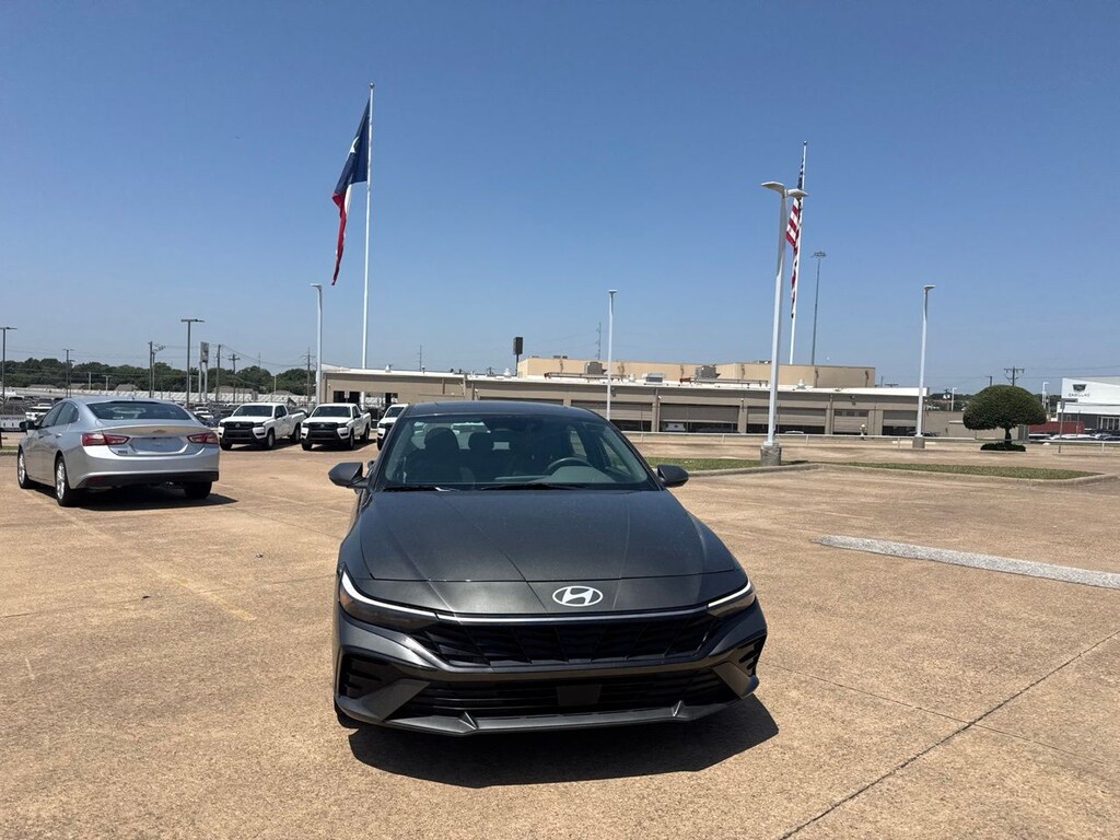 Used 2025 Hyundai