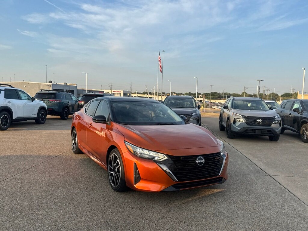 Certified 2025 Nissan