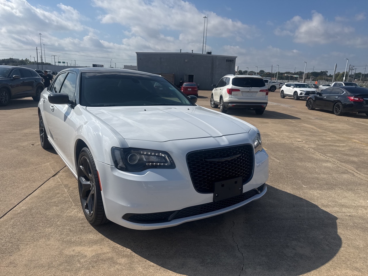 2022 Chrysler 300 Touring