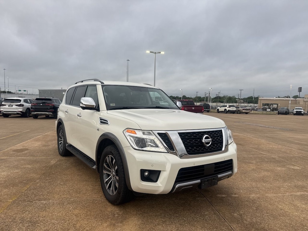 Used 2020 Nissan Armada SL SUV