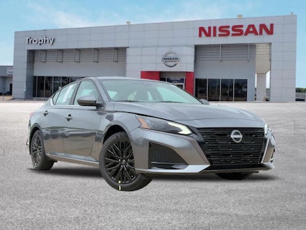 2026 Nissan Altima SV Sedan