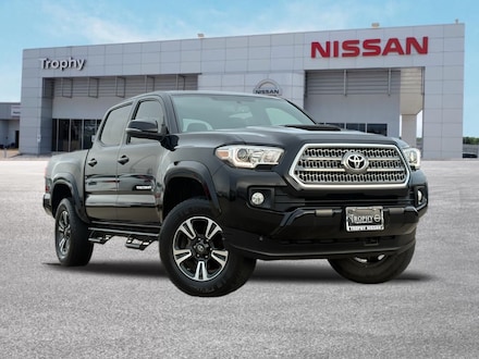 2017 Toyota Tacoma TRD Sport Truck