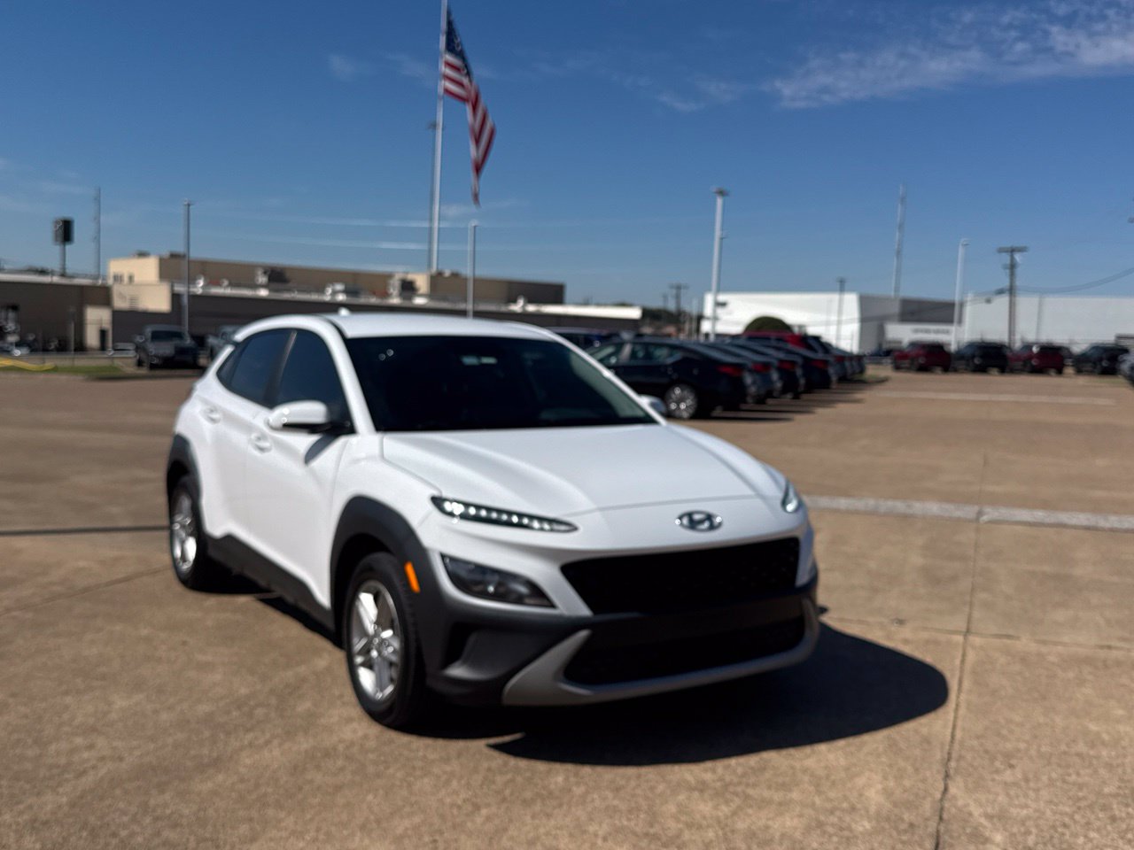 2023 Hyundai Kona