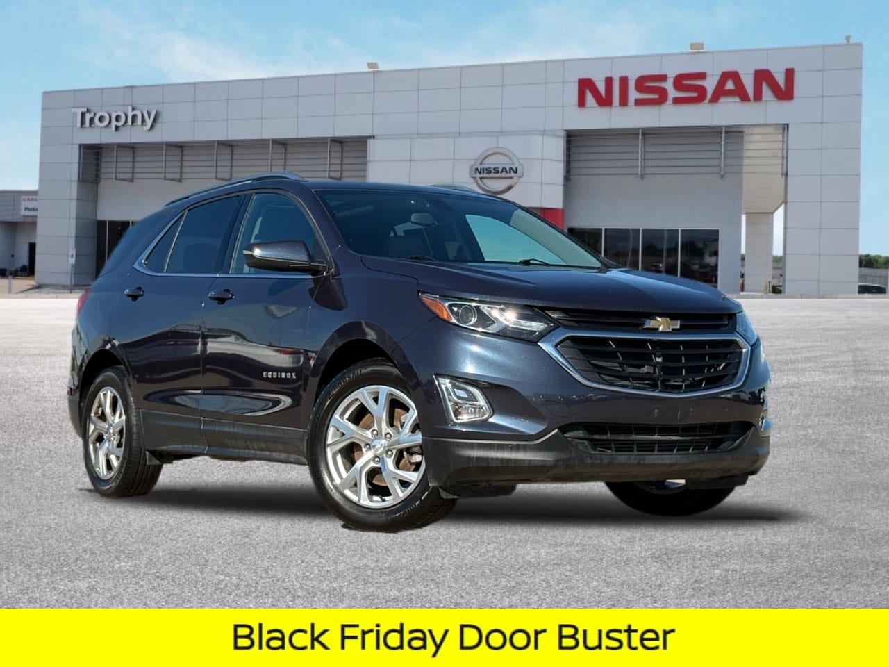 2018 Chevrolet Equinox LT