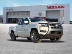 2026 Nissan Frontier SV Truck Crew Cab