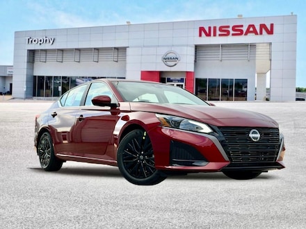 2026 Nissan Altima SV Sedan