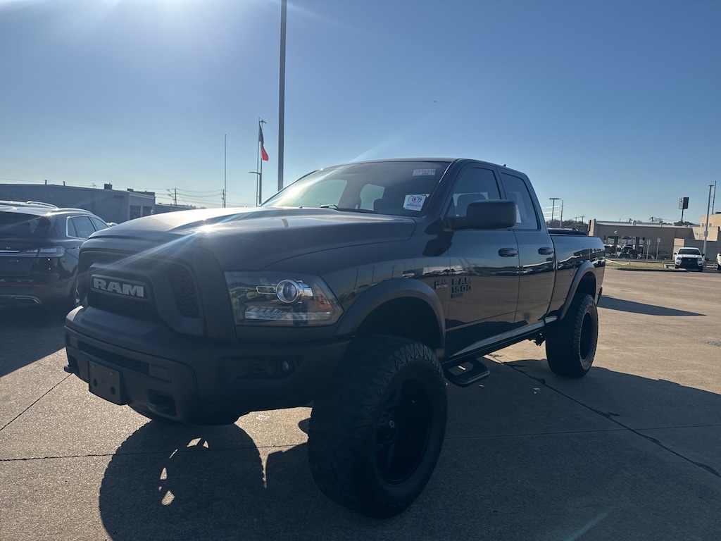 Used 2019 Ram 1500 Classic Truck