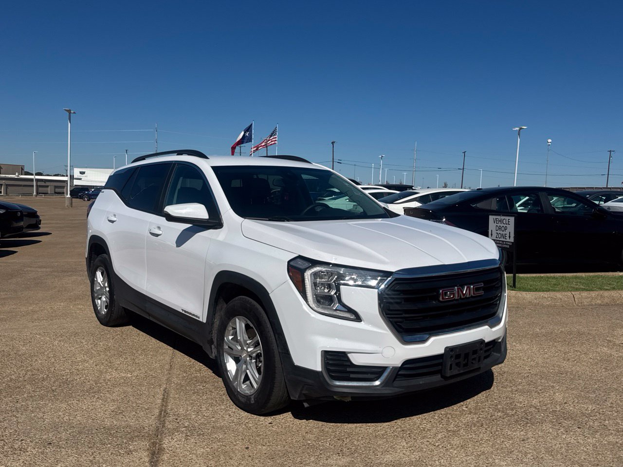 2022 GMC Terrain