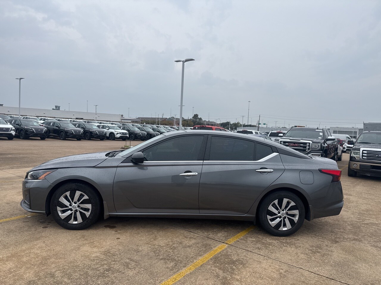 2024 Nissan Altima 2.5 S photo 4
