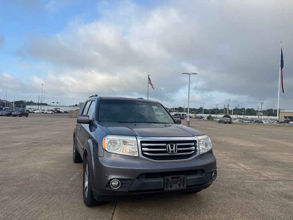 Used 2014 Honda