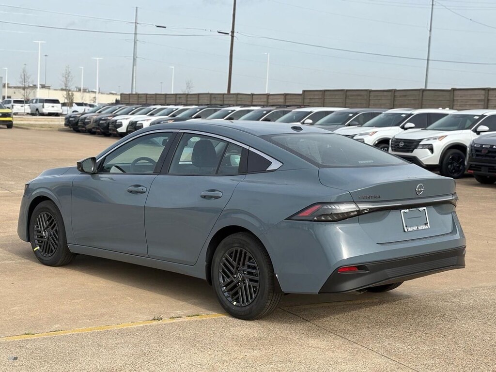 New 2026 Nissan