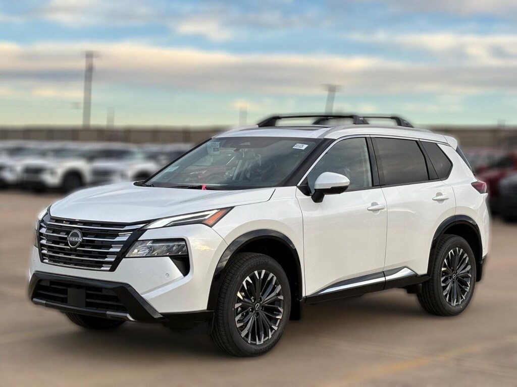 New 2026 Nissan