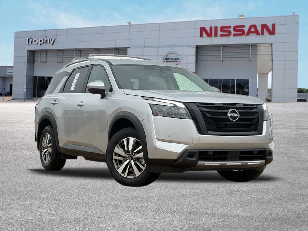 New 2025 Nissan Pathfinder SL SUV