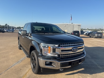 2018 Ford F-150 XLT Truck
