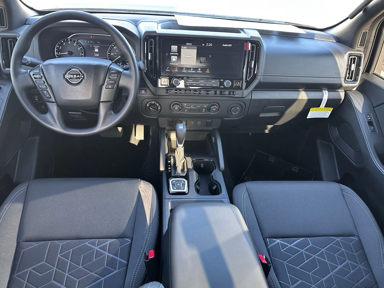 2026 Nissan Frontier SV - Photo 9