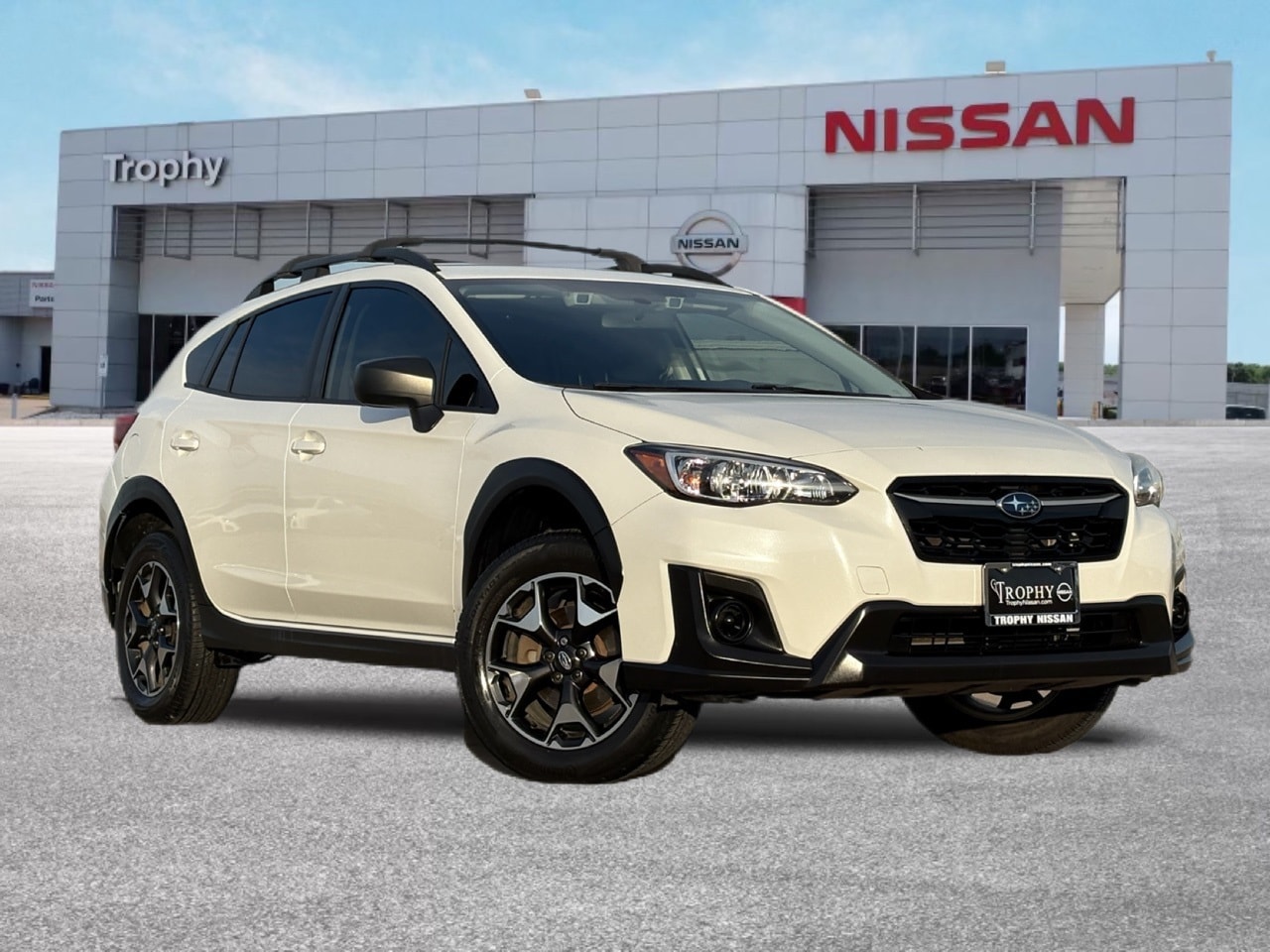 2019 Subaru Crosstrek Base