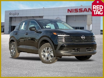 2026 Nissan Kicks S SUV