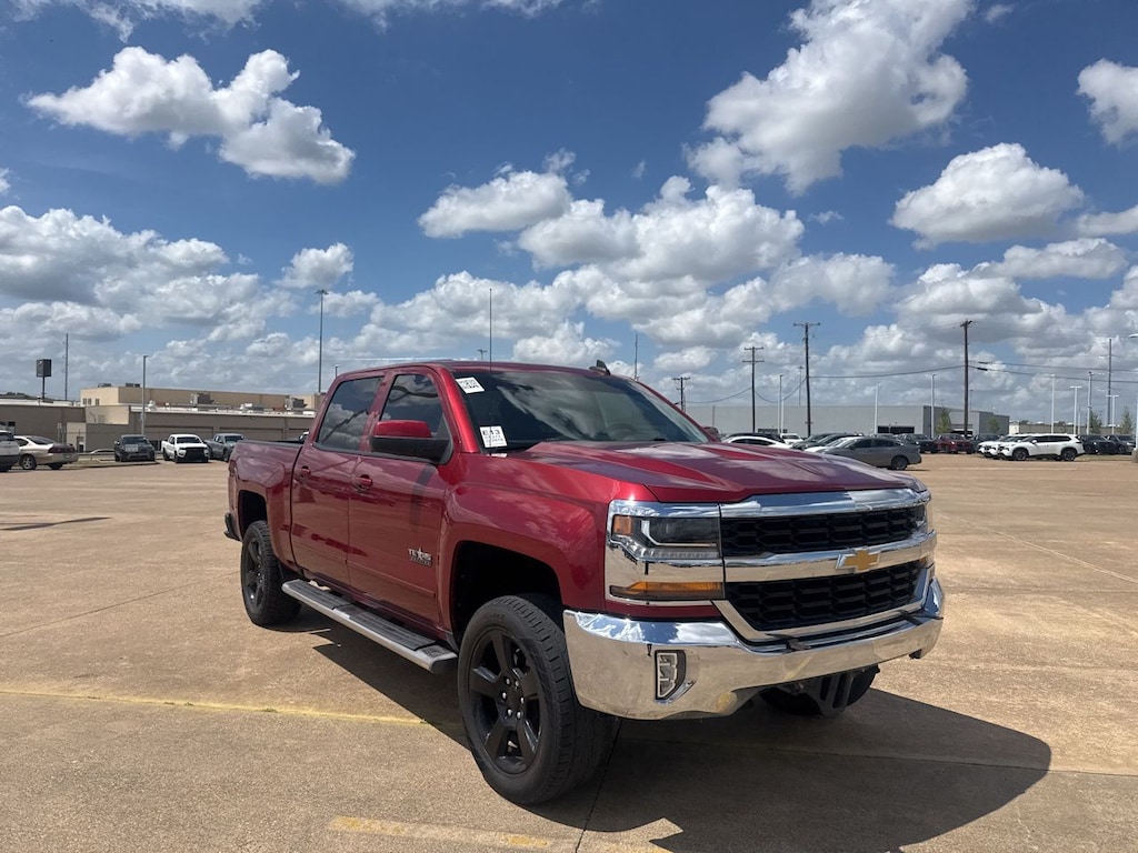 Used 2018 Chevrolet