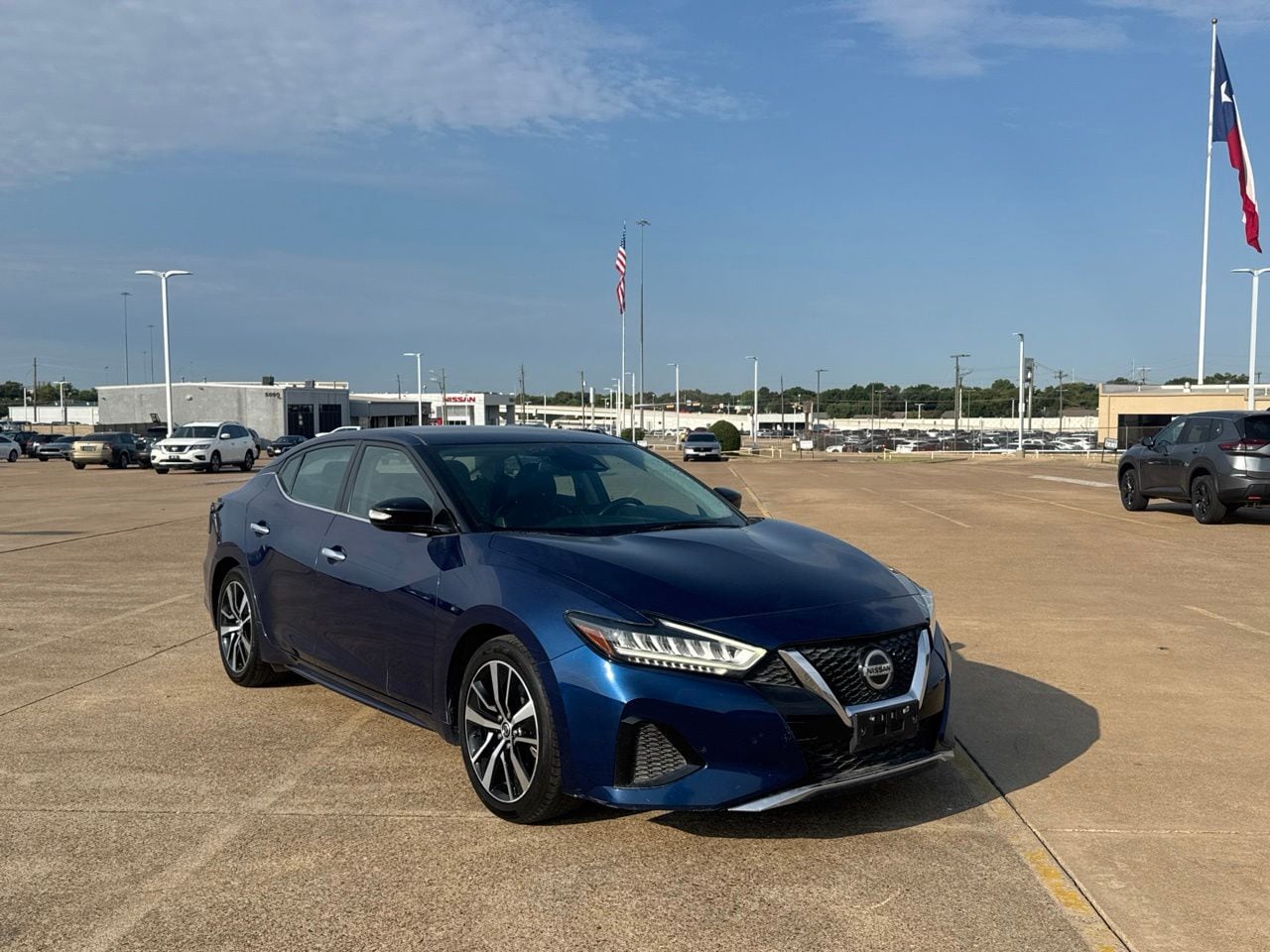 2021 Nissan Maxima