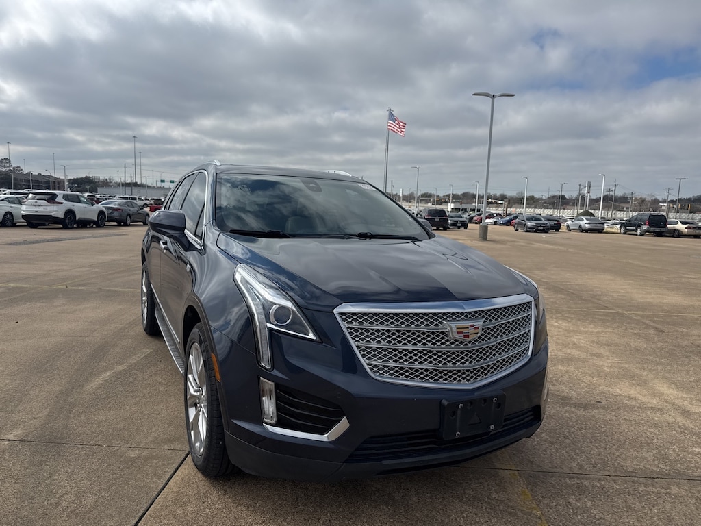 Used 2019 CADILLAC XT5 Luxury SUV