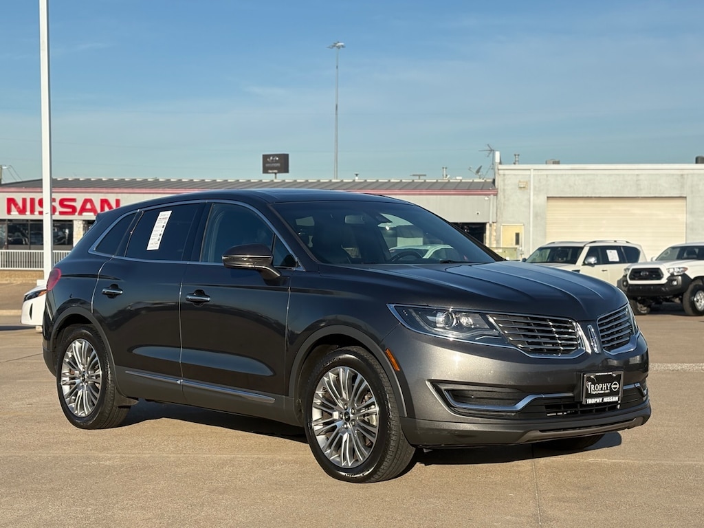 Used 2018 Lincoln
